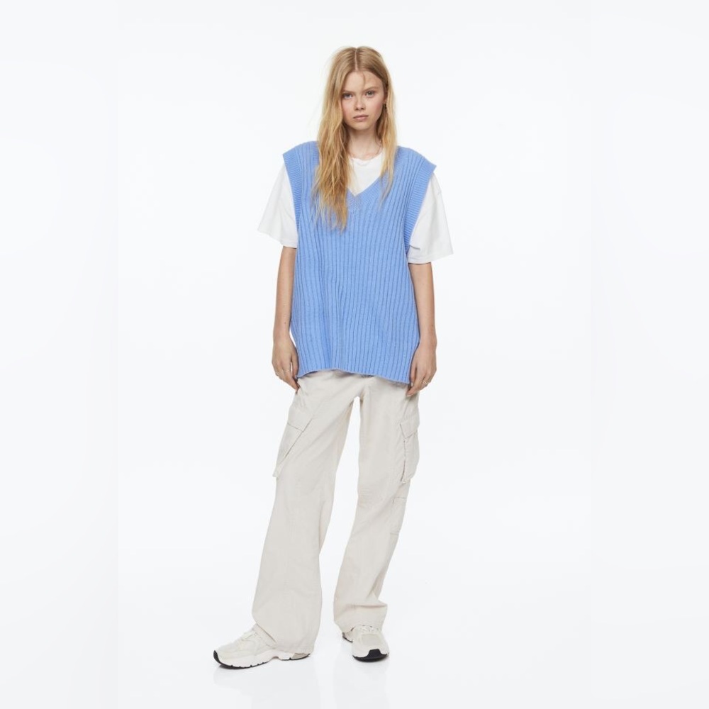 Oversized Vest - Picture 5 of 5